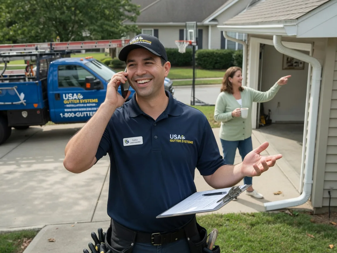 Gutter Installation Ortley, SD FAQs